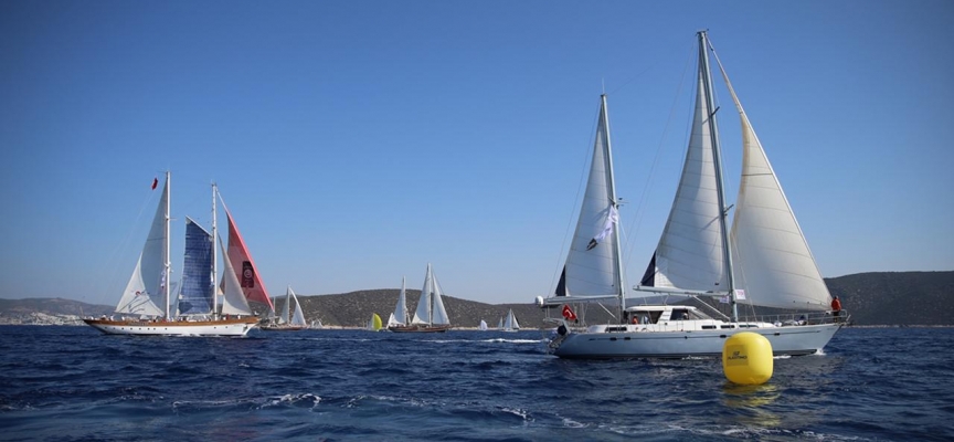 Yabancı katılımcılardan The Bodrum Cup yelken yarışlarına övgü