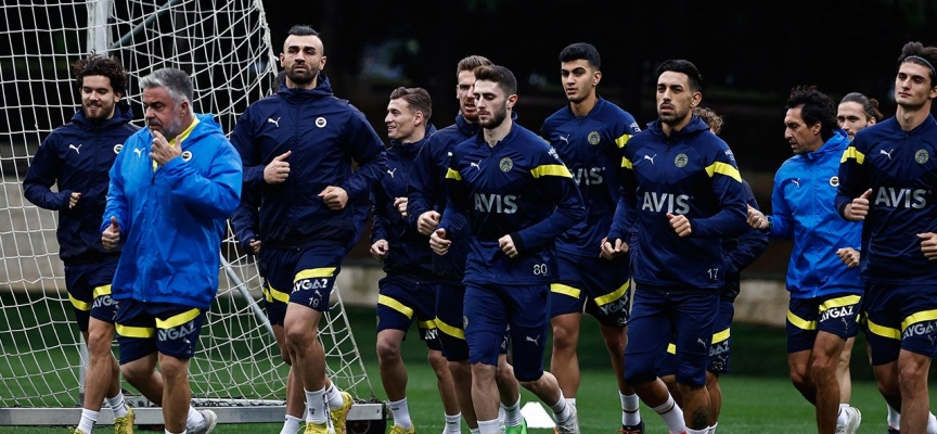 Fenerbahçe'yi zorlu fikstür bekliyor