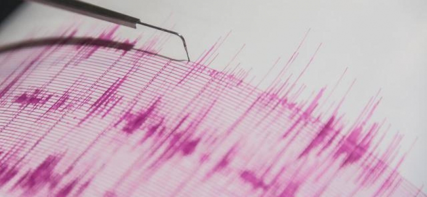 Kahramanmaraş'ta 4,5 büyüklüğünde deprem