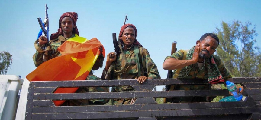 Etiyopya, isyancı TPLF ile barış görüşmeleri için masaya oturuyor