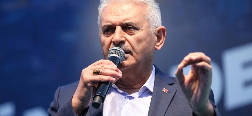 Binali Yıldırım sağlık durumunun iyi olduğunu duyurdu