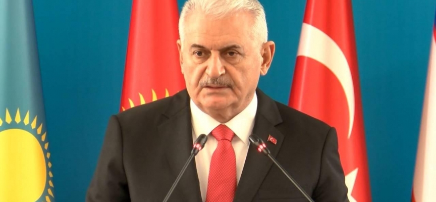 Binali Yıldırım'a geçmiş olsun mesajları