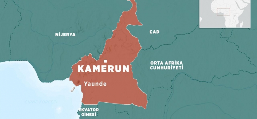 Kamerun’da ordu 12 ayrılıkçıyı etkisiz hale getirdi