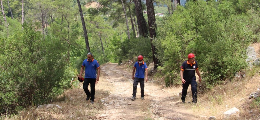 Mantar toplamaya gittikleri ormanda kaybolan 2 kişi bulundu