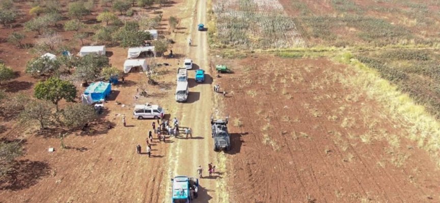 Şanlıurfa'da kaybolan 2 yaşındaki kız çocuğu bulundu