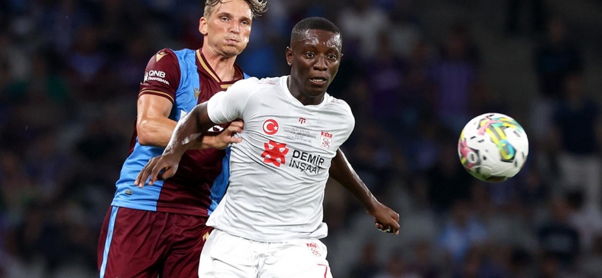 Trabzonspor Sivasspor'u konuk edecek