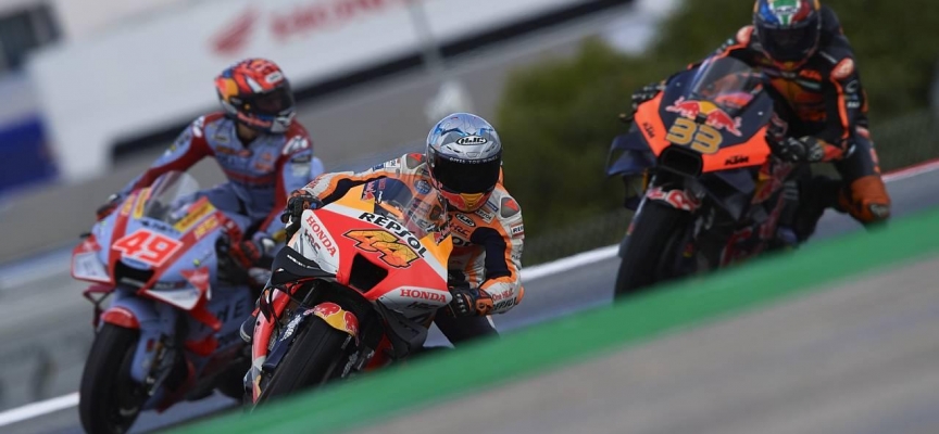 MotoGP'de heyecan Malezya'da devam edecek