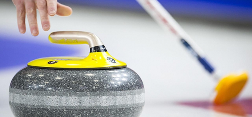 Curlingde hedef olimpiyatlara katılmak