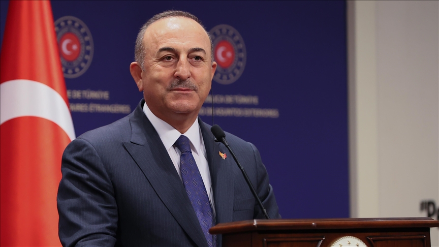 Mevlüt Çavuşoğlu: Rumlar suyu ve elektriği bile paylaşmak istemiyorlar