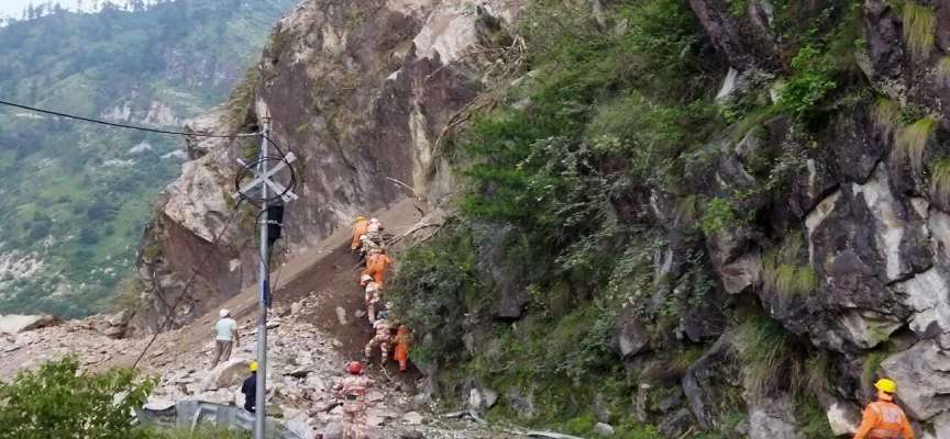 Gabon'da toprak kayması sonucu 7 kişi hayatını kaybetti