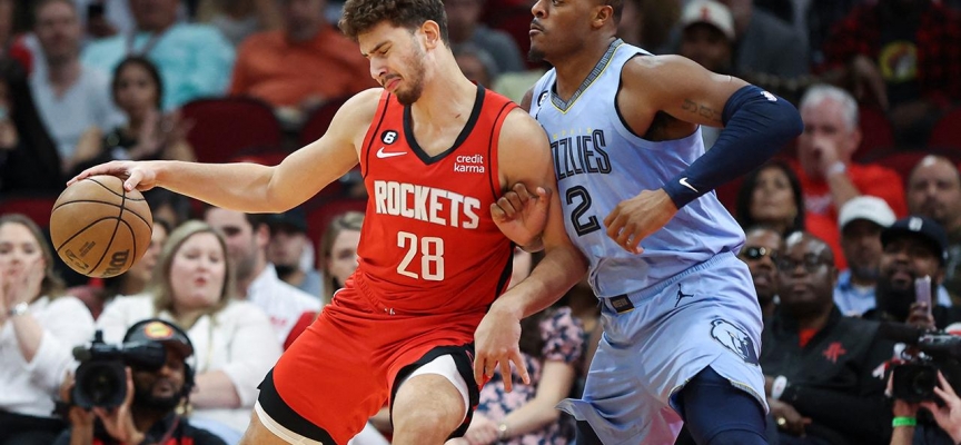 Alperen Şengün'ün 23 sayısı Houston Rockets'e yetmedi