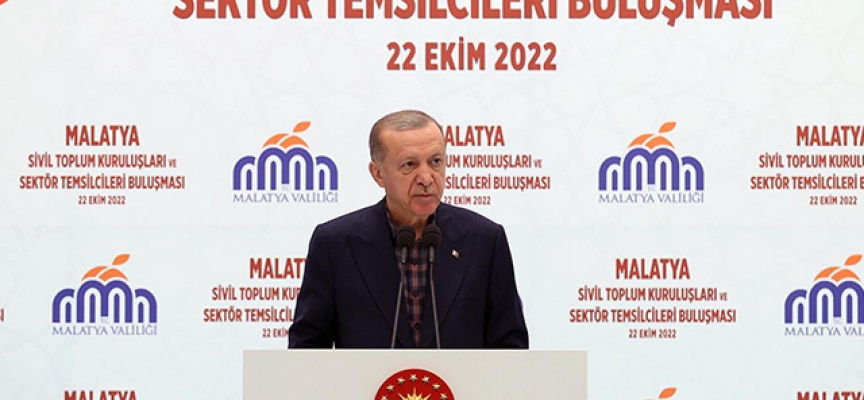 Cumhurbaşkanı Erdoğan: Şu anda faiz lobileri çökmeye başladı