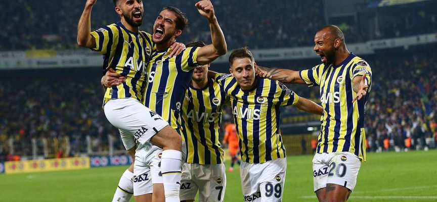 Fenerbahçe son dakikalarda sevindi