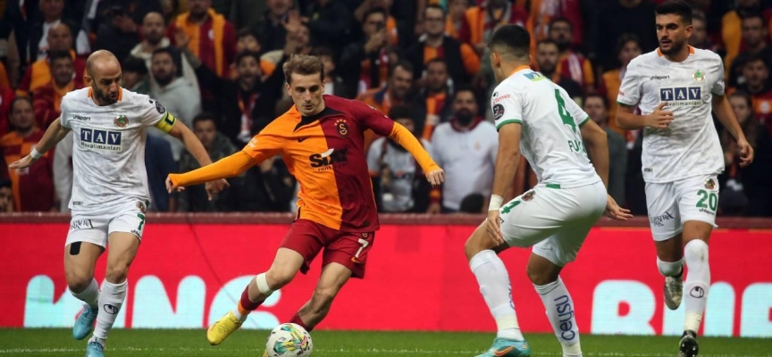 Galatasaray'a evinde soğuk duş