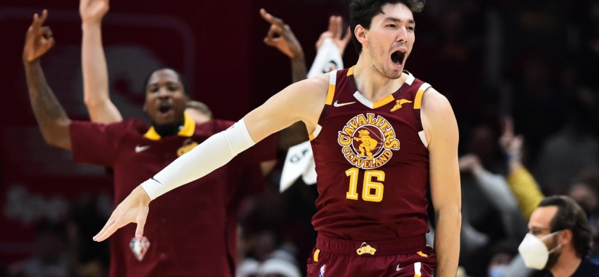 Cedi Osman'dan Cavaliers'ın galibiyetine 16 sayılık katkı