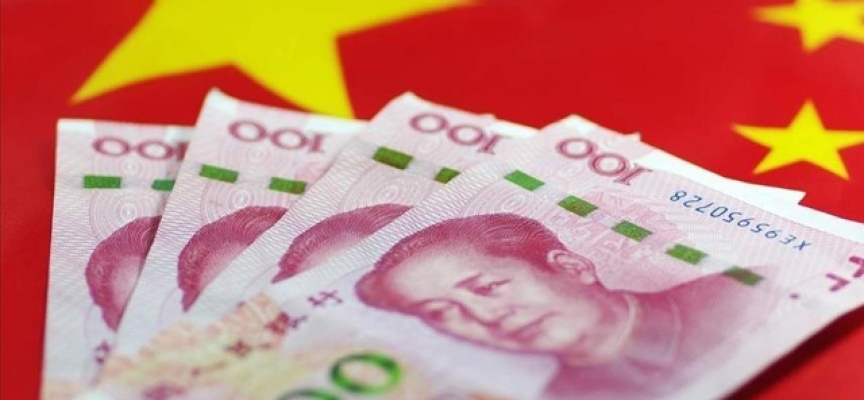 Yuan, dolar karşısında tarihi düşük seviyeye geriledi