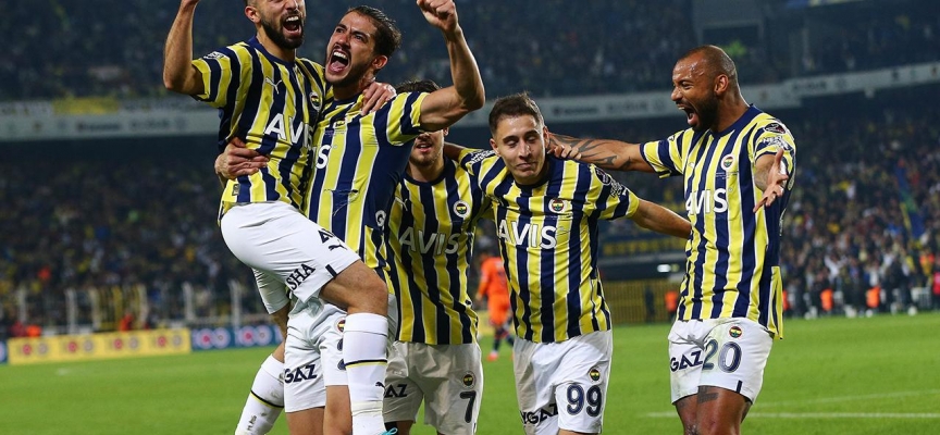 Fenerbahçe savunmada istikrarı yakaladı