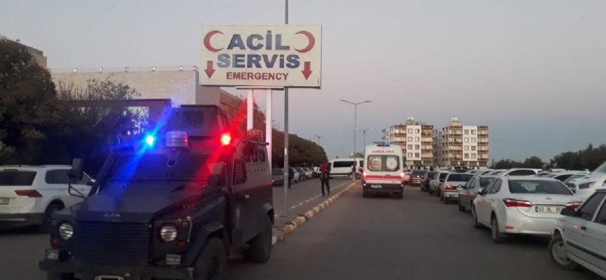 Şanlıurfa'da silahlı kavga: 2 ölü, 5 yaralı