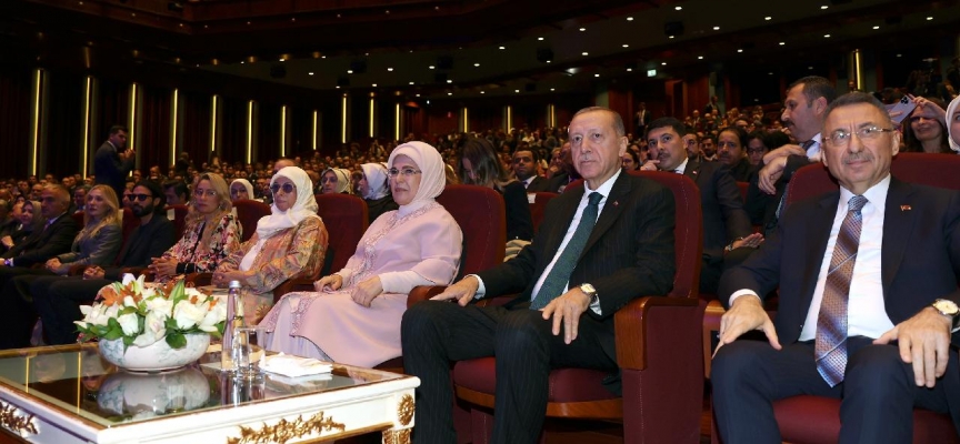 Cumhurbaşkanı Erdoğan, Yusuf İslam'ın konserini izledi