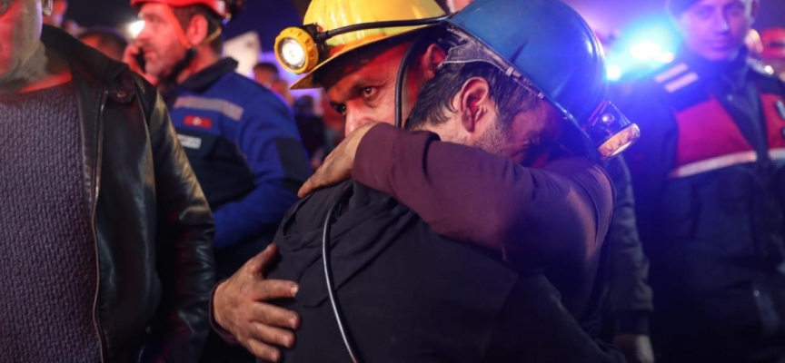 Madenci yakınlarına destek 'torba teklif'e eklendi