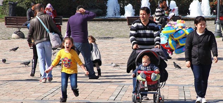 Yurdun güneyinde pastırma sıcakları etkili olacak