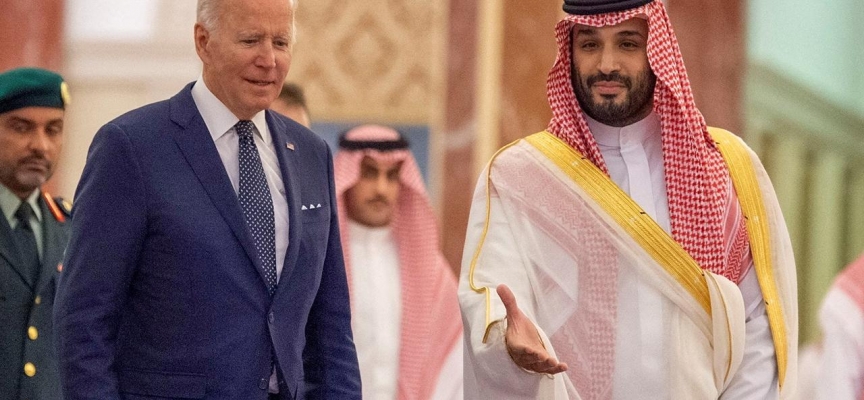 WSJ: Suudi Prens Salman, Biden ile alay etti