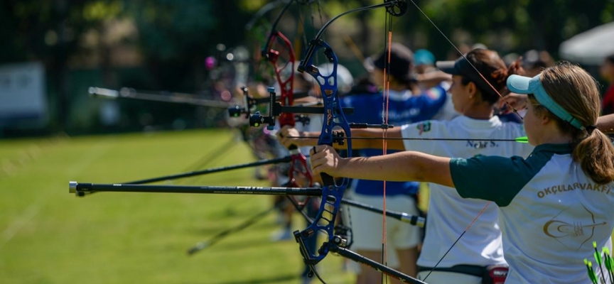 Türk okçuluğunda lisanslı sporcu sayısı 12 bini aştı