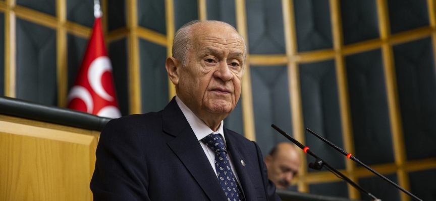 Bahçeli'den "kimyasal silah" tepkisi: Türk askerine düşmanlık, düşmana askerliktir