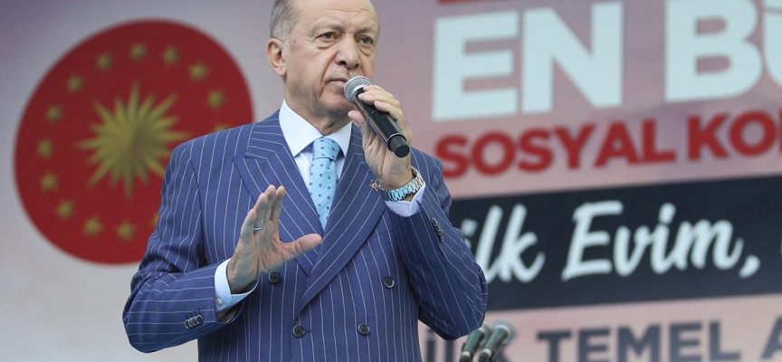 Cumhurbaşkanı Erdoğan: Milletimiz kazanacaksa her türlü bedeli göze alırız