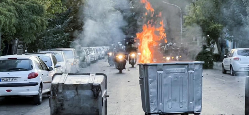 İran'daki üniversitelerde Mahsa Emini protestoları sürüyor