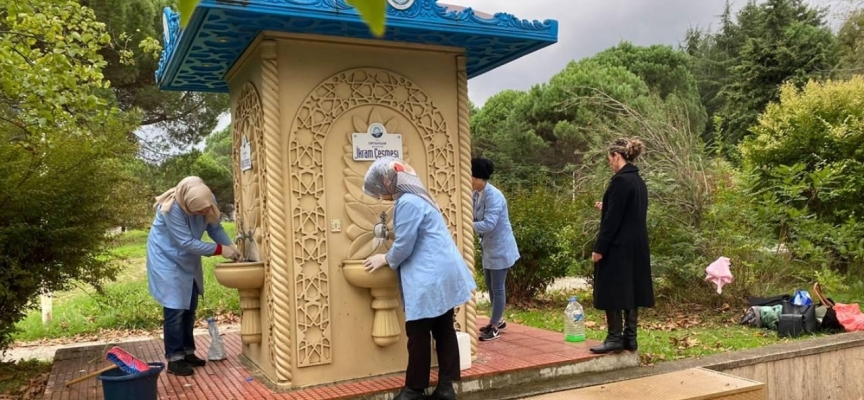 "Çorba çeşmeleri" 1 Kasım'da tekrar hizmette