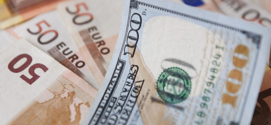 Euro dolar karşısında yeniden 1 eşiğinin üzerinde