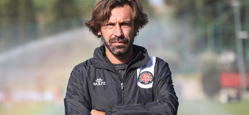 Andrea Pirlo: Galatasaray karşısında çıkışı sürdürmek istiyoruz