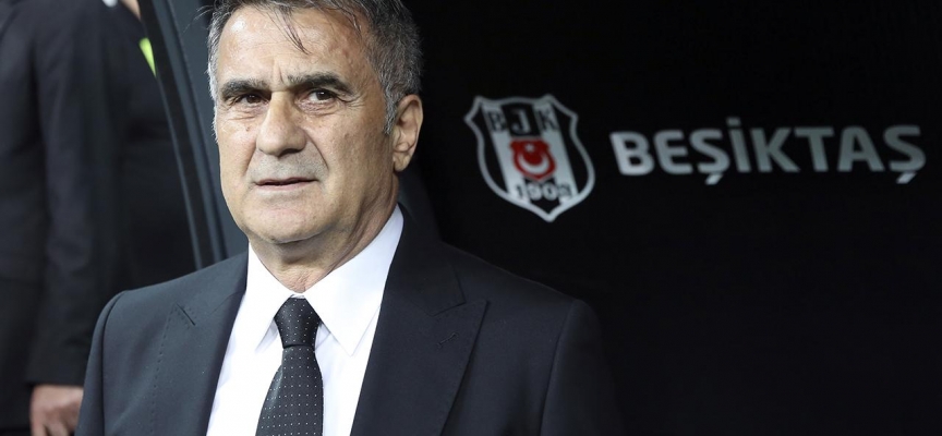 Beşiktaş'ta yeniden Şenol Güneş dönemi