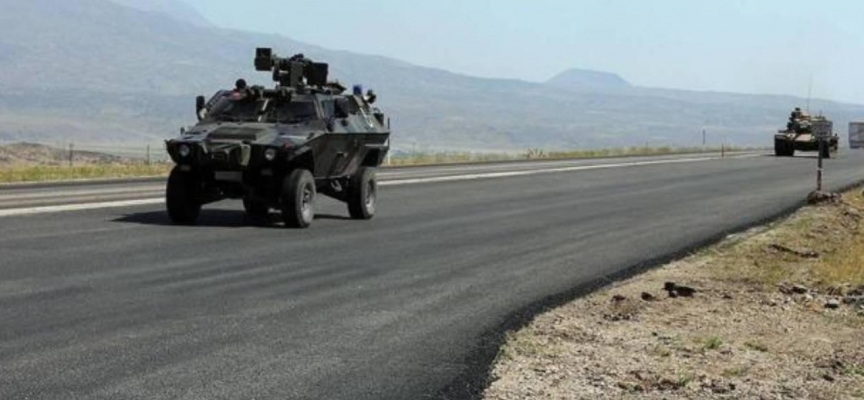 İki bölgede "özel güvenlik bölgesi" uygulaması kaldırıldı