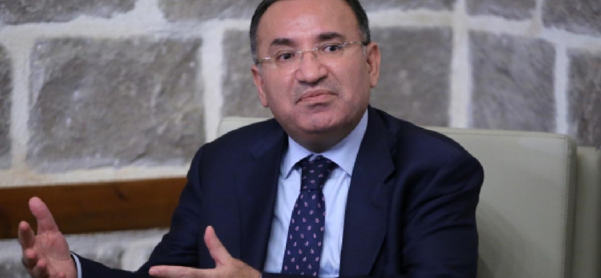 Bakan Bozdağ: TTB ile ilgili yeni bir hazırlık yapıyoruz