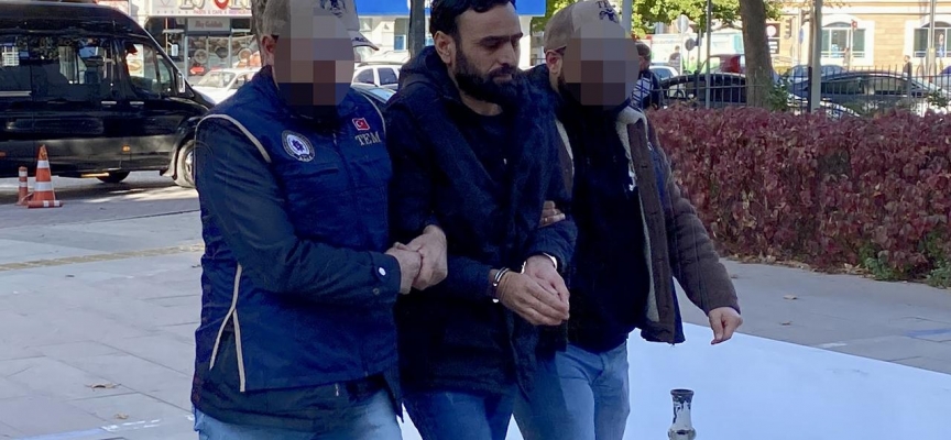 DEAŞ'ın "iletişim sorumlusu" ile "sözde emiri" Kırşehir'de yakalandı