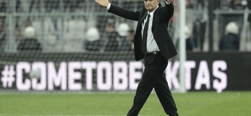 Şenol Güneş resmen Beşiktaş'ta