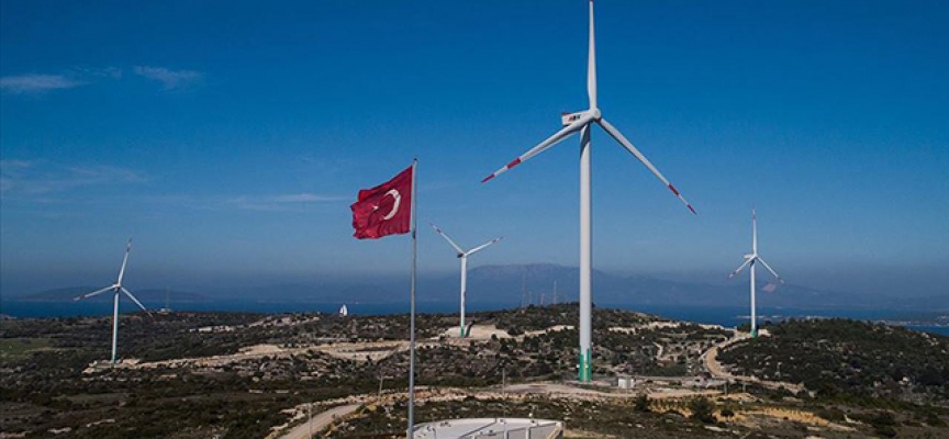 Türkiye enerjide rüzgarı yakaladı