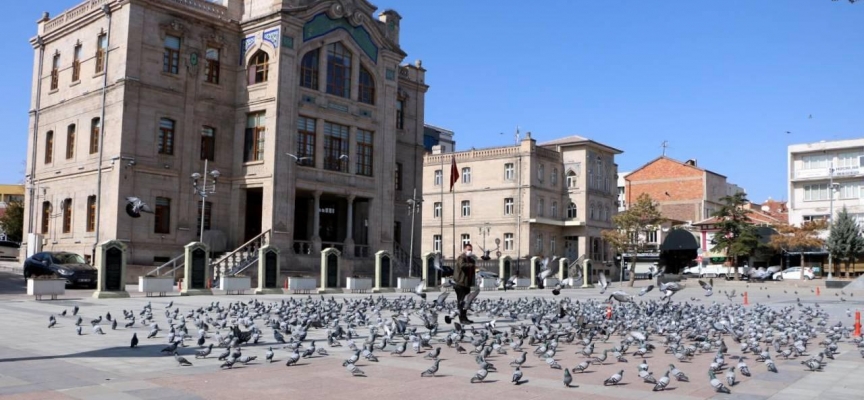 Aksaray'da taziye yemeği uygulaması kaldırıldı