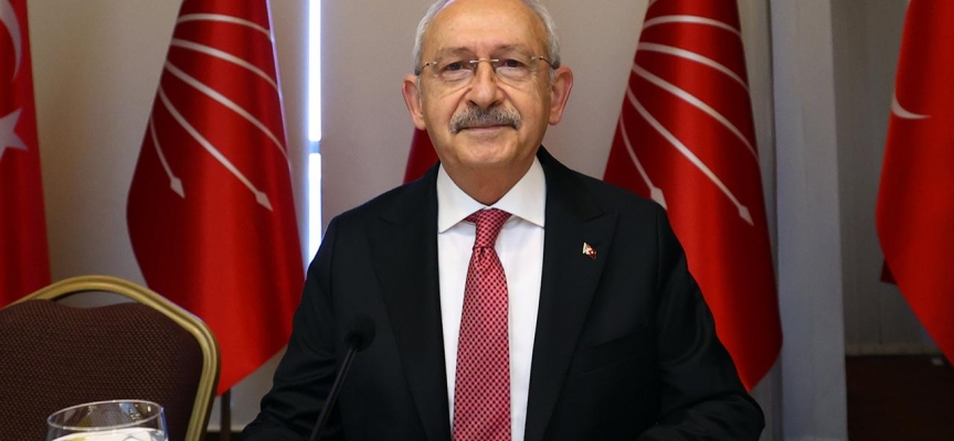 Kemal Kılıçdaroğlu'nun 29 Ekim Cumhuriyet Bayramı mesajı