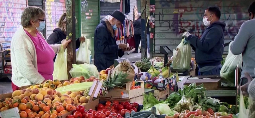 İtalya'da enflasyon 1984'ten bu yana en yüksek seviyede