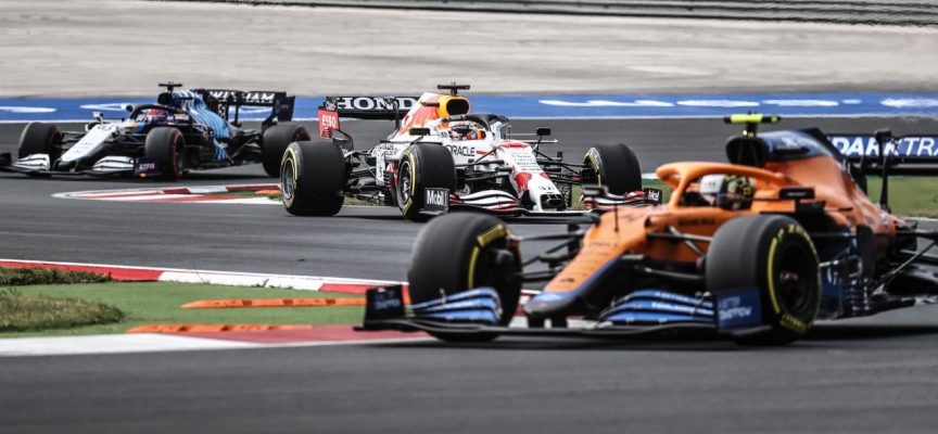 Formula 1'de sıradaki durak Meksika