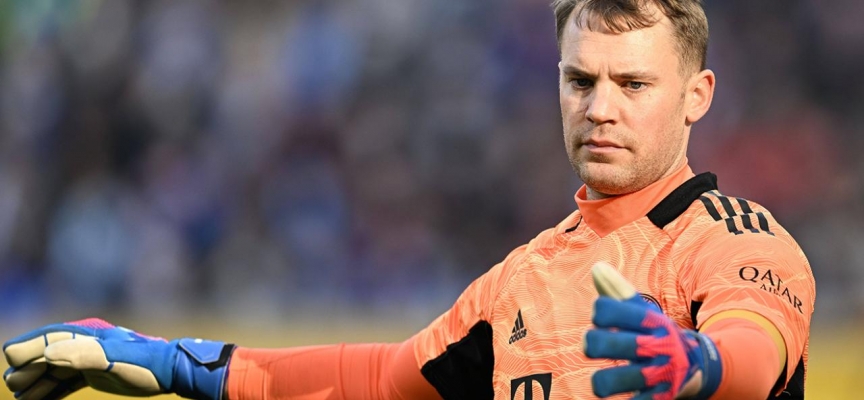 Almanya'da Manuel Neuer belirsizliği