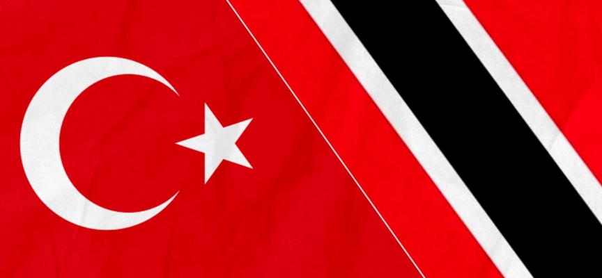 Türkiye-Trinidad ve Tobago diplomatik ilişkilerinin 50. yıl dönümünde ortak açıklama