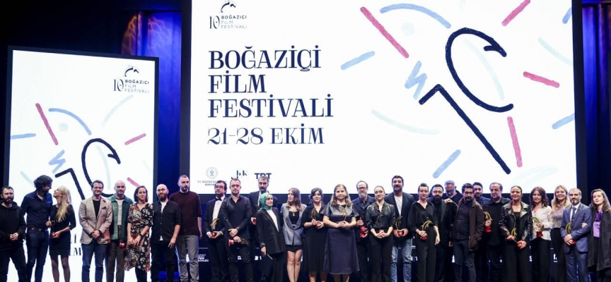 10. Boğaziçi Film Festivali ödülleri sahiplerini buldu