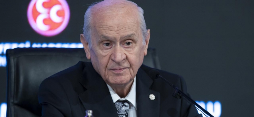 MHP Genel Başkanı Bahçeli'den 29 Ekim Cumhuriyet Bayramı mesajı