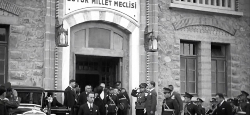 MSB'den 29 Ekim'e özel videolu kutlama