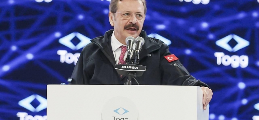 TOBB Başkanı Hisarcıklıoğlu: Küresel bir marka olacağız