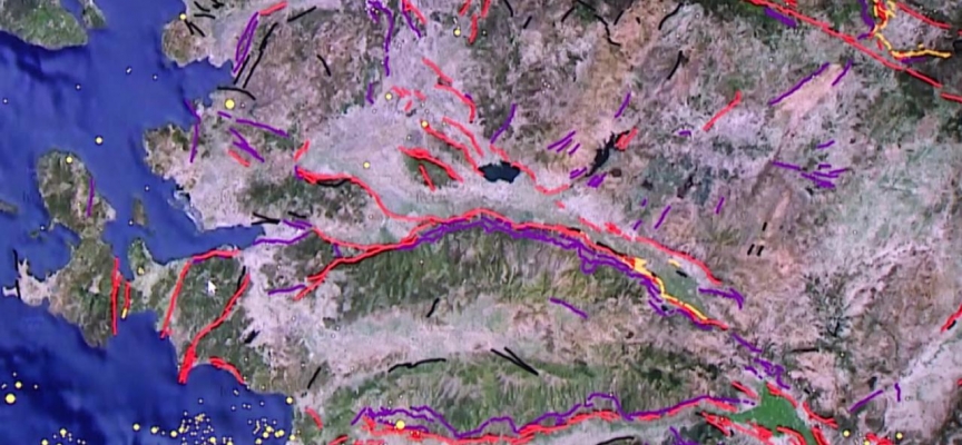 İzmir'i 21 fay etkiliyor: Peki hangileri yıkıcı etkiye sahip?
